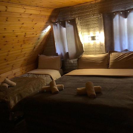 Bujtina Pllumi Theth Bed & Breakfast エクステリア 写真