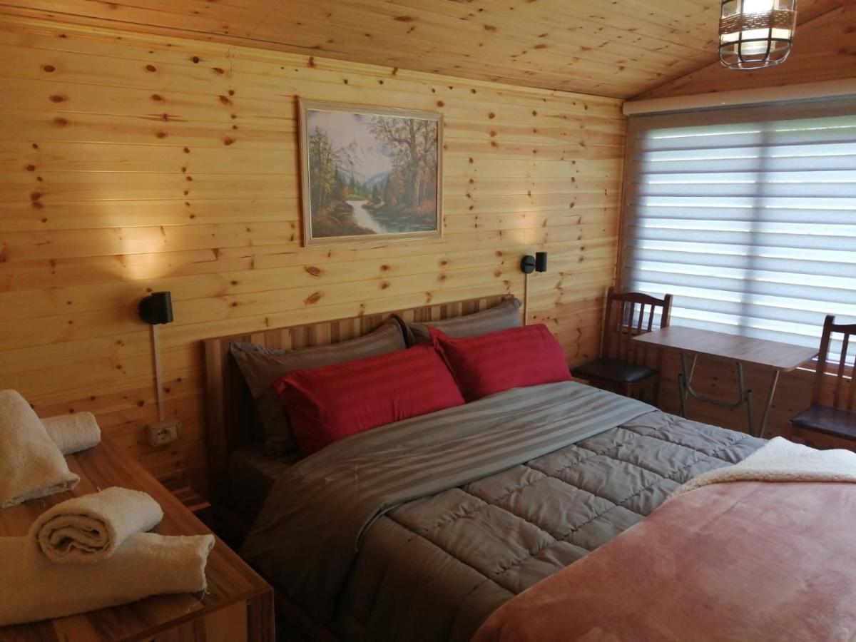 Bujtina Pllumi Theth Bed & Breakfast エクステリア 写真