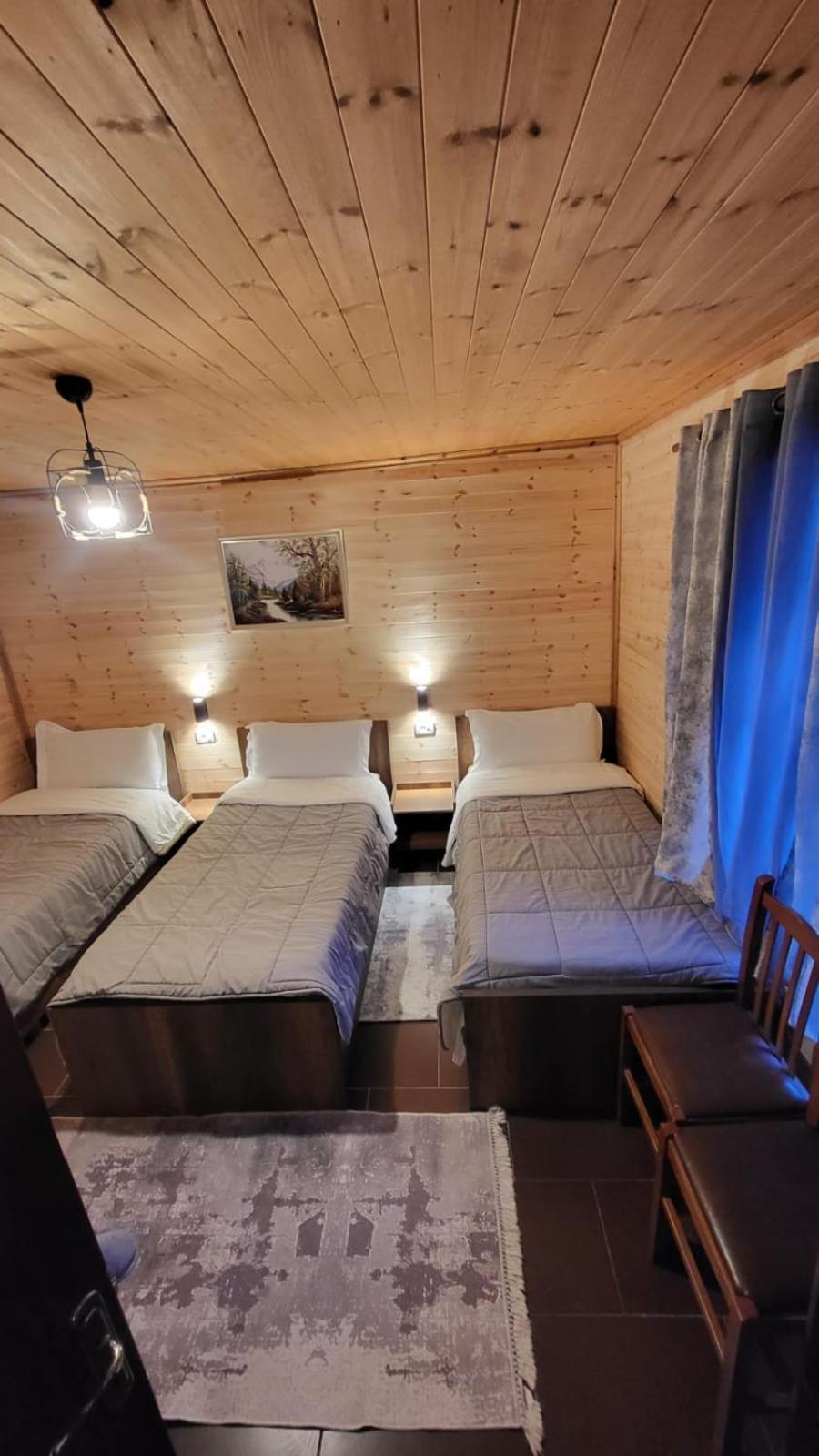 Bujtina Pllumi Theth Bed & Breakfast エクステリア 写真